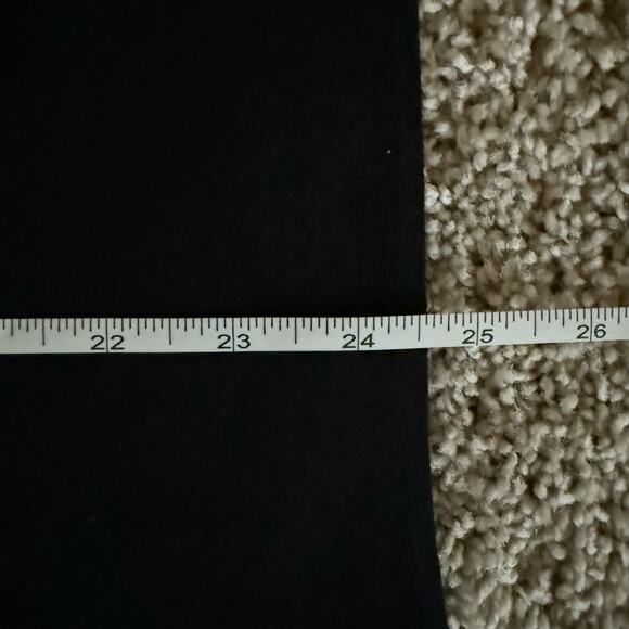 Pashmina Silk Fringe Black Scarf, One Size, Soft Comfort Winter Warm Wrap - Picture 3 of 4